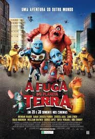 A fuga do planeta terra